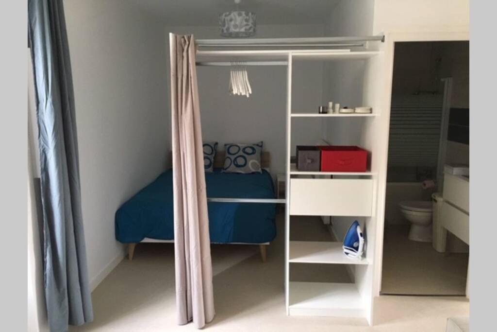 Ferienwohnung Pipon Fougères Exterior foto