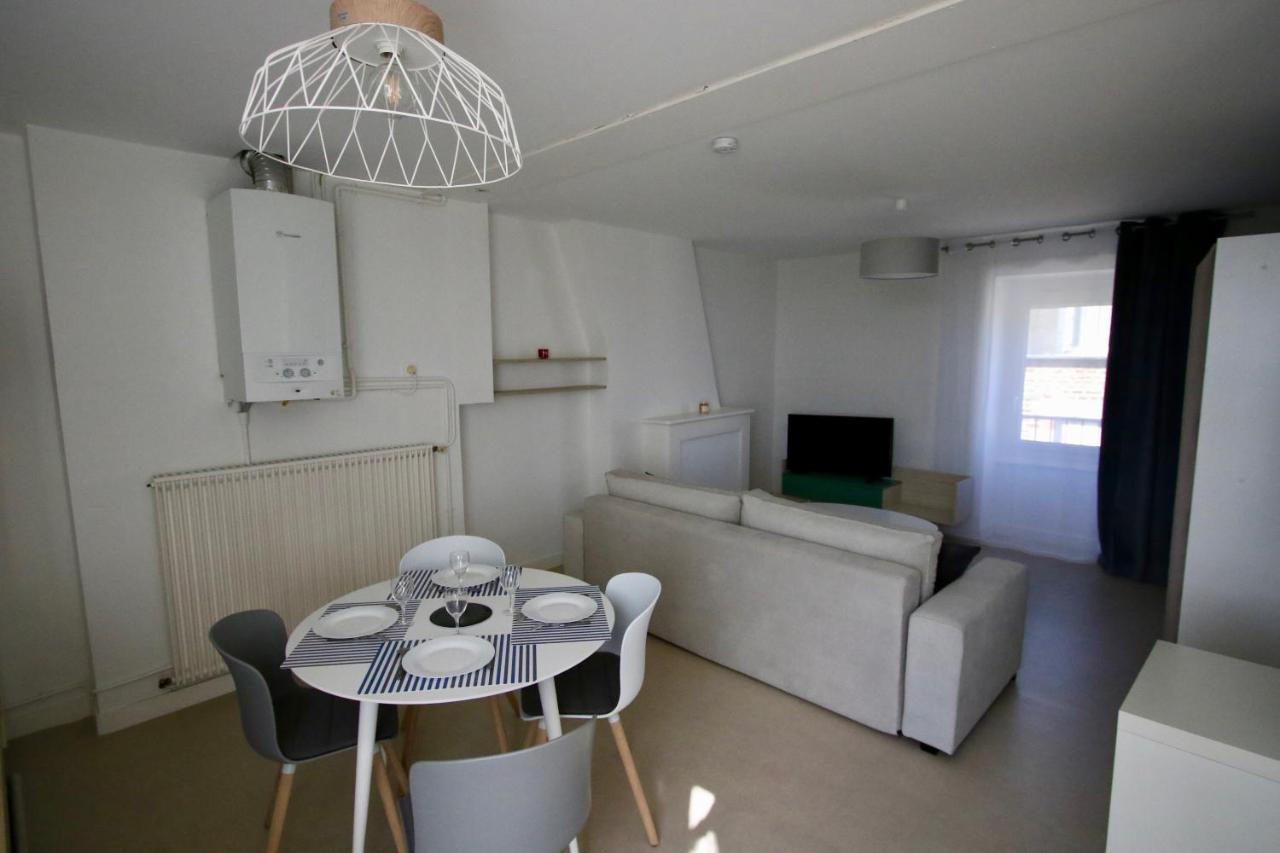 Ferienwohnung Pipon Fougères Exterior foto