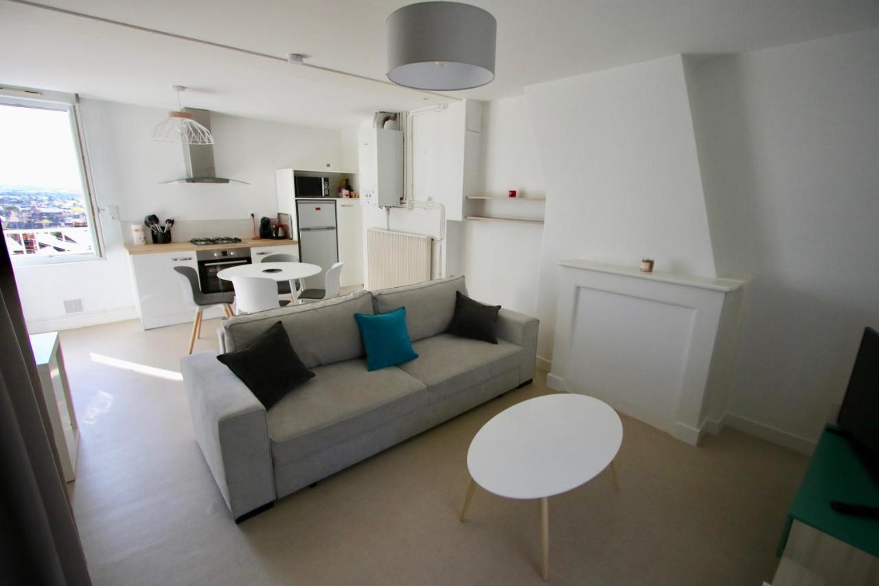Ferienwohnung Pipon Fougères Exterior foto