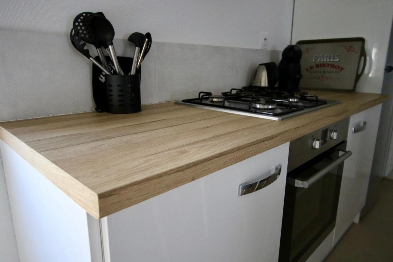 Ferienwohnung Pipon Fougères Exterior foto