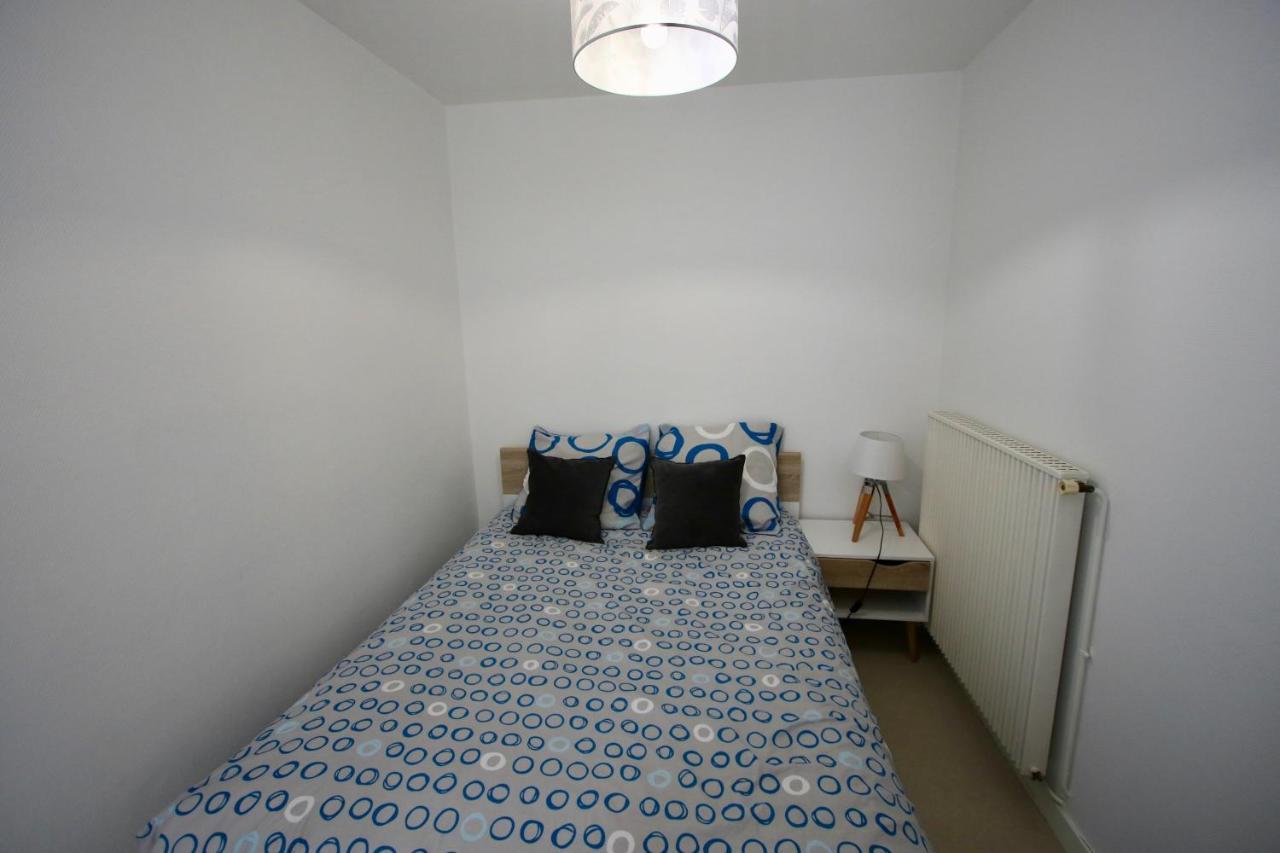 Ferienwohnung Pipon Fougères Exterior foto
